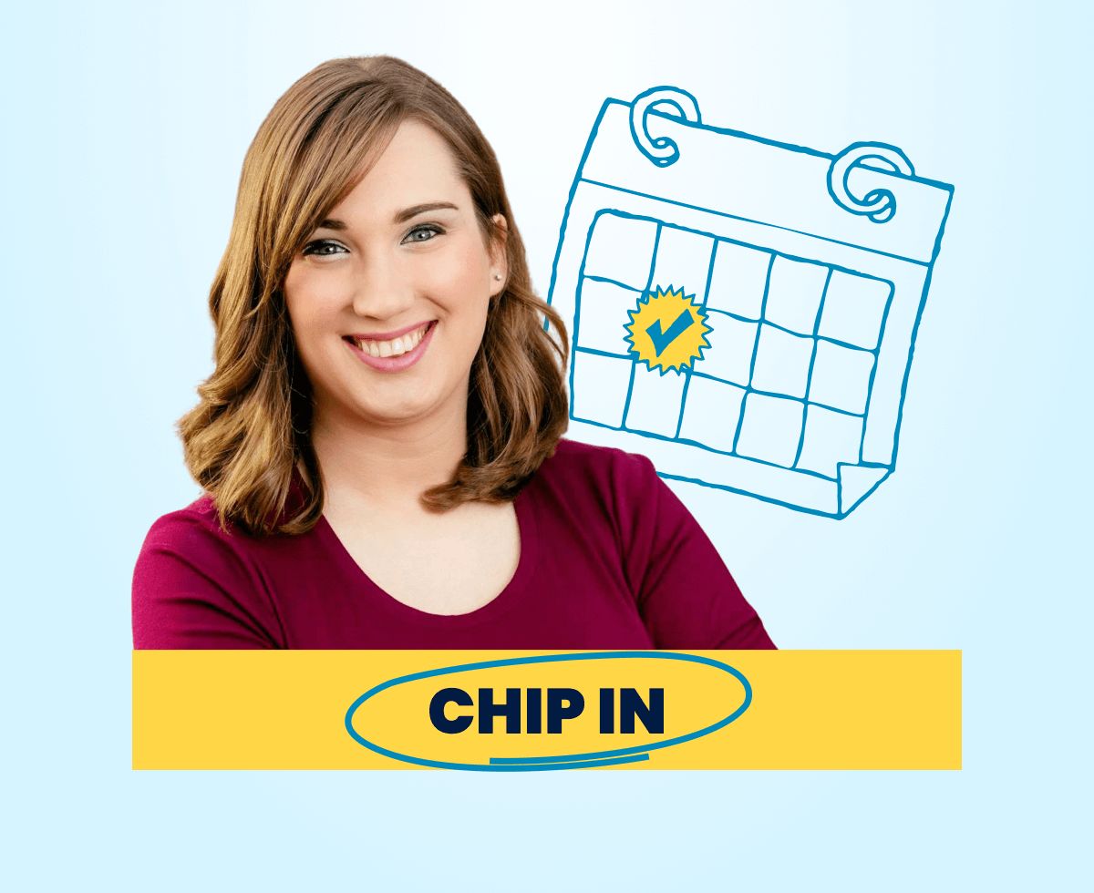 Can you chip in $5 to help Sarah win her primary on September 10?