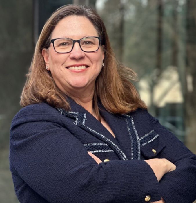 Rep. Julie Johnson.