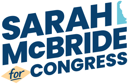 Sarah McBride for Congress