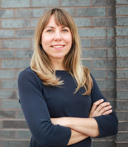 Sarah Trone Garriott