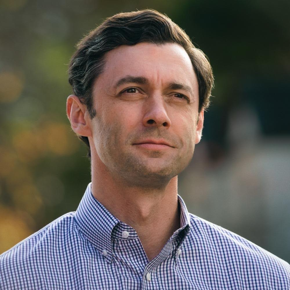 Jon Ossoff